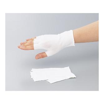 アズワン（株） インナー手袋 MX311EX 10双入 1-7951-01 インナー手袋　ＭＸ３１１ＥＸ　１０双入 1-7951-01