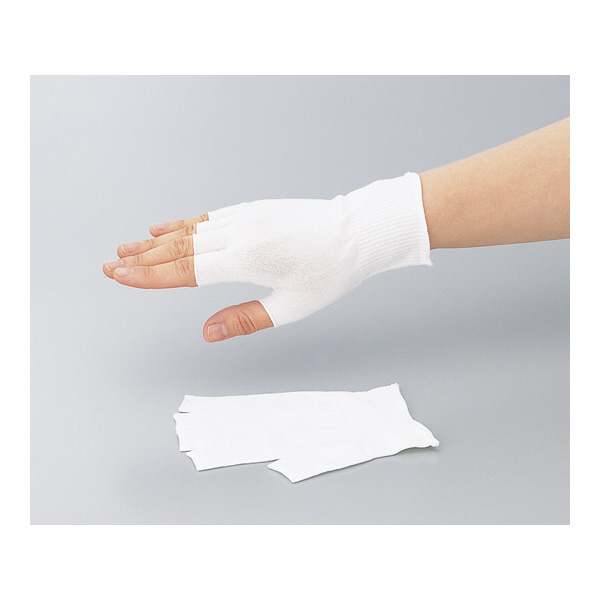 アズワン（株） インナー手袋 MX311EX 10双入 1-7951-01 インナー手袋　ＭＸ３１１ＥＸ　１０双入 1-7951-01