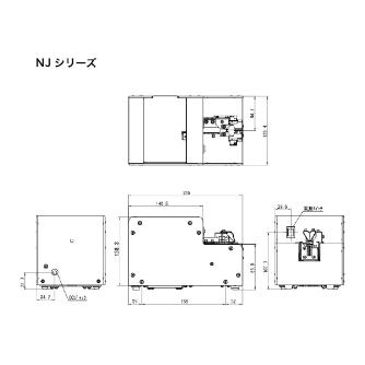 （株）大武・ルート工業 オールラウンドネジ供給機 NJ オールラウンドネジ供給機 NJ-2320