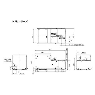 （株）大武・ルート工業 オールラウンドネジ供給機 NJR オールラウンドネジ供給機 NJR-4540