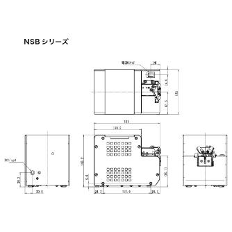 （株）大武・ルート工業 マルチタイプネジ供給機 NSB マルチタイプネジ供給機 NSB-26