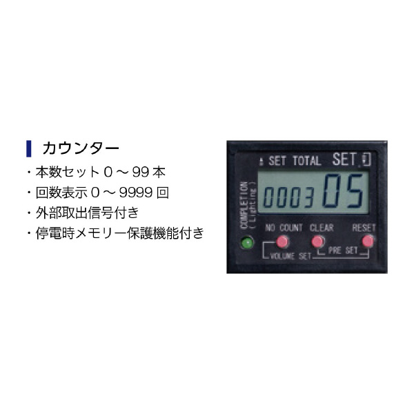 （株）大武・ルート工業 ネジ供給機 FM ネジ供給機 FM-3630