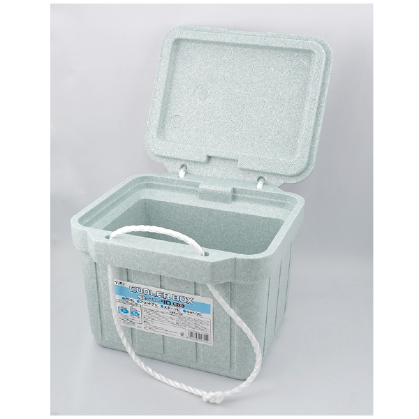 アズワン（株） 発泡クーラー 4-5654 発泡クーラー　Ｎｏ．１０　インナー無し 4-5654-04