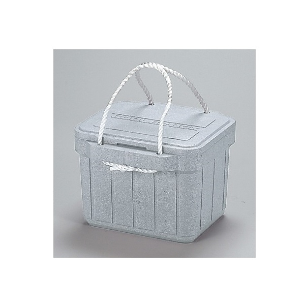 アズワン（株） 発泡クーラー 4-5654 発泡クーラー　Ｎｏ．１０　インナー無し 4-5654-04