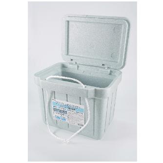 アズワン（株） 発泡クーラー 4-5654 発泡クーラー　Ｎｏ．１５　インナー無し 4-5654-05