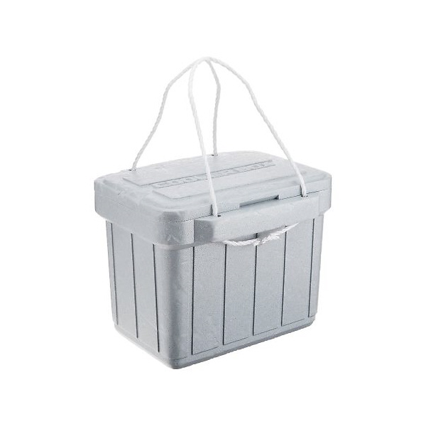 アズワン（株） 発泡クーラー 4-5654 発泡クーラー　Ｎｏ．１５　インナー無し 4-5654-05