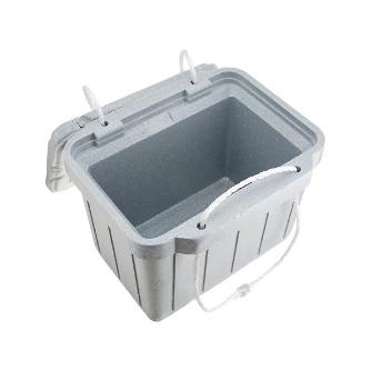 アズワン（株） 発泡クーラー 4-5654 発泡クーラー　Ｎｏ．１５　インナー無し 4-5654-05