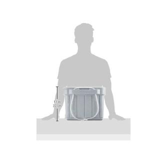 アズワン（株） 発泡クーラー 4-5654 発泡クーラー　Ｎｏ．１５　インナー無し 4-5654-05