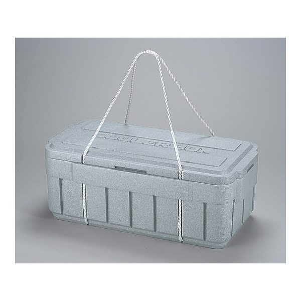 アズワン（株） 発泡クーラー 4-5654 発泡クーラー　Ｎｏ．３０　インナー無し 4-5654-06