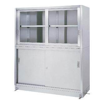 アズワン（株） ステンレス保管庫 1-8254 ステンレス保管庫　ＶＧ－　９０４５ 1-8254-01