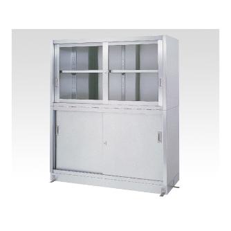 アズワン（株） ステンレス保管庫 1-8254 ステンレス保管庫　ＶＧ－１２０４５ 1-8254-03