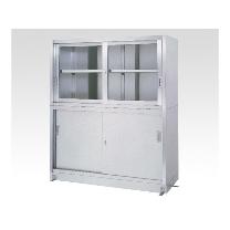 アズワン（株） ステンレス保管庫 1-8254