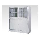 アズワン（株） ステンレス保管庫 1-8254