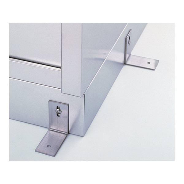 アズワン（株） ステンレス保管庫 1-8254 ステンレス保管庫　ＶＧ－１８０４５ 1-8254-07