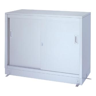 アズワン（株） ステンレス保管庫 1-8252 ステンレス保管庫　Ｌ－　９０４５ 1-8252-01