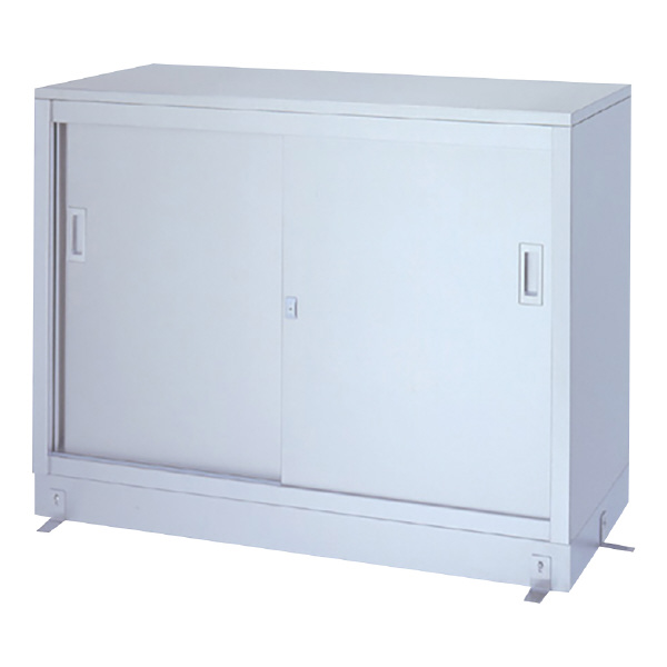 アズワン（株） ステンレス保管庫 1-8252 ステンレス保管庫　Ｌ－　９０４５ 1-8252-01