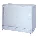 アズワン（株） ステンレス保管庫 1-8252 ステンレス保管庫　Ｌ－　９０４５ 1-8252-01