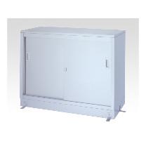 アズワン（株） ステンレス保管庫 1-8252