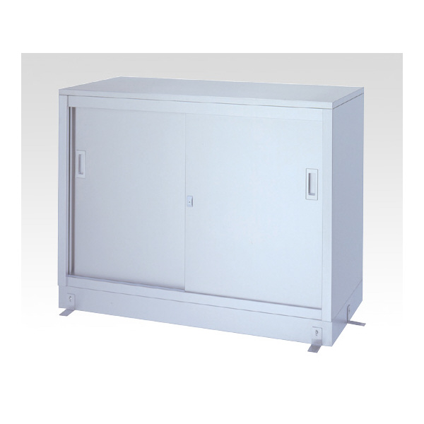 アズワン（株） ステンレス保管庫 1-8252 ステンレス保管庫　Ｌ－１２０６０ 1-8252-04