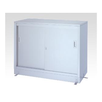 アズワン（株） ステンレス保管庫 1-8252 ステンレス保管庫　Ｌ－１８０４５ 1-8252-07