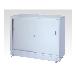 アズワン（株） ステンレス保管庫 1-8252 ステンレス保管庫　Ｌ－１８０６０ 1-8252-08