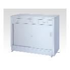 アズワン（株） ステンレス保管庫 1-8253