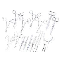 アズワン（株） 小動物解剖セット 大 1-8278-01