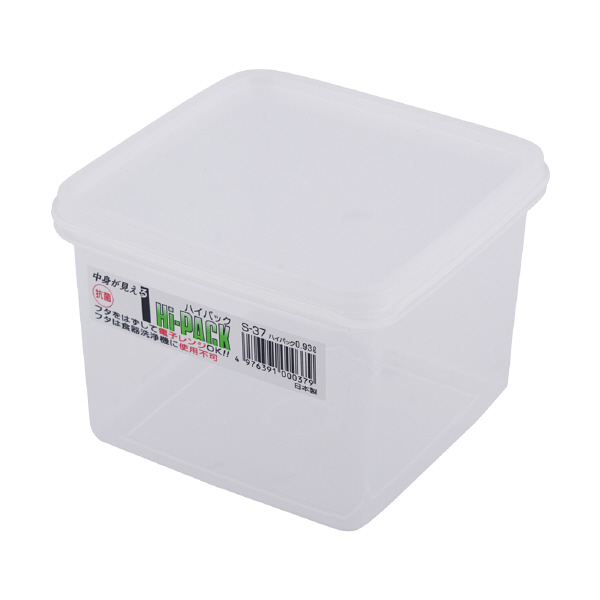 アズワン（株） ハイパック 5-068 ハイパック　Ｓ－３７ 5-068-34