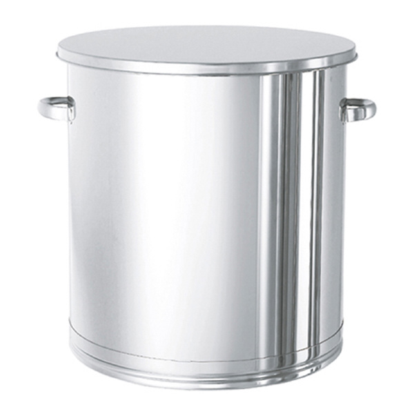 アズワン（株） ステン大型タンク(フタ付き) 5-157 ステン大型タンク（フタ付）　ＳＴ－５６５ 5-157-14