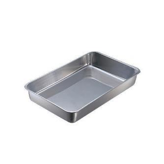 アズワン（株） エコクリーン 角バット 手札型 1-8676-11 エコクリーン　角バット　手札型 1-8676-11