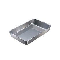 アズワン（株） エコクリーン 角バット 手札型 1-8676-11