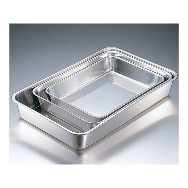 アズワン（株） エコクリーン 角バット 手札型 1-8676-11 エコクリーン　角バット　手札型 1-8676-11