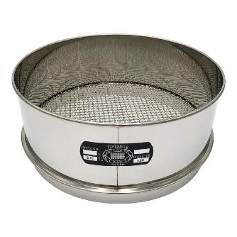 アズワン（株） ステンレス篩 5-3295 ステンレス篩　３００×１００　６．７ｍｍ 5-3295-18