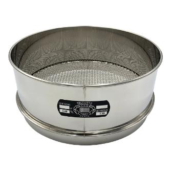 アズワン（株） ステンレス篩 5-3295 ステンレス篩　３００×１００　５．６ｍｍ 5-3295-19