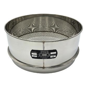 アズワン（株） ステンレス篩 5-3295 ステンレス篩３００×１００　４．７５ｍｍ 5-3295-20