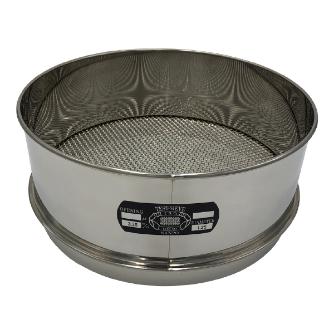 アズワン（株） ステンレス篩 5-3295 ステンレス篩３００×１００　３．３５ｍｍ 5-3295-22