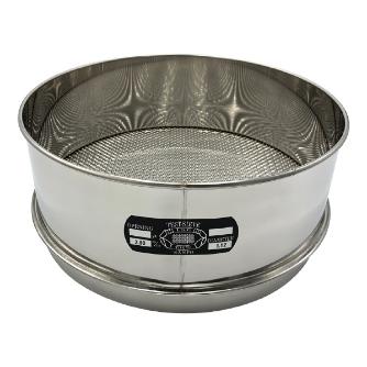 アズワン（株） ステンレス篩 5-3295 ステンレス篩３００×１００　２．８０ｍｍ 5-3295-23