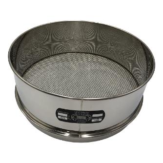 アズワン（株） ステンレス篩 5-3295 ステンレス篩３００×１００　２．３６ｍｍ 5-3295-24