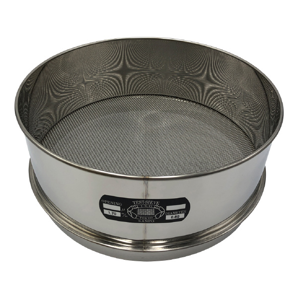 アズワン（株） ステンレス篩 5-3295 ステンレス篩３００×１００　１．７０ｍｍ 5-3295-26