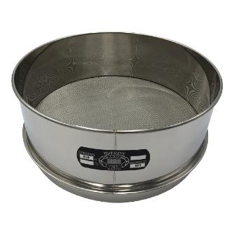 アズワン（株） ステンレス篩 5-3295 ステンレス篩　３００×１００　８５０μｍ 5-3295-30