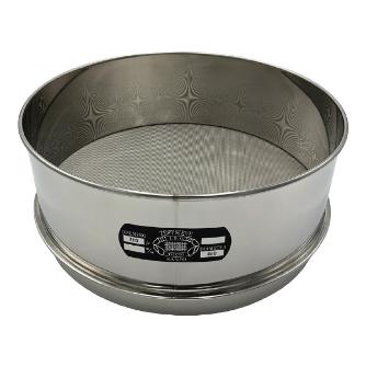 アズワン（株） ステンレス篩 5-3295 ステンレス篩　３００×１００　７１０μｍ 5-3295-31