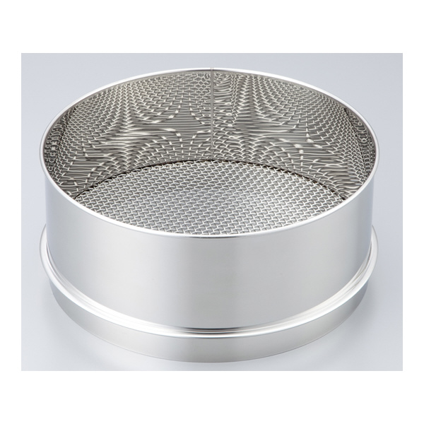 アズワン（株） ステンレス篩 5-3295 ステンレス篩　３００×１００　６００μｍ 5-3295-32