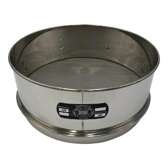 アズワン（株） ステンレス篩 5-3295 ステンレス篩　３００×１００　６００μｍ 5-3295-32