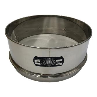 アズワン（株） ステンレス篩 5-3295 ステンレス篩　３００×１００　４２５μｍ 5-3295-34