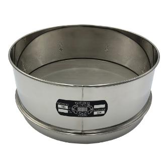 アズワン（株） ステンレス篩 5-3295 ステンレス篩　３００×１００　３５５μｍ 5-3295-35