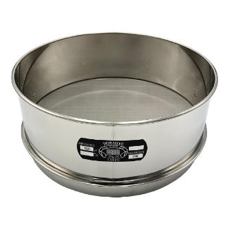 アズワン（株） ステンレス篩 5-3295 ステンレス篩　３００×１００　３００μｍ 5-3295-36