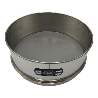 アズワン（株） ステンレス篩 5-3295 ステンレス篩　３００×１００　２５０μｍ 5-3295-37