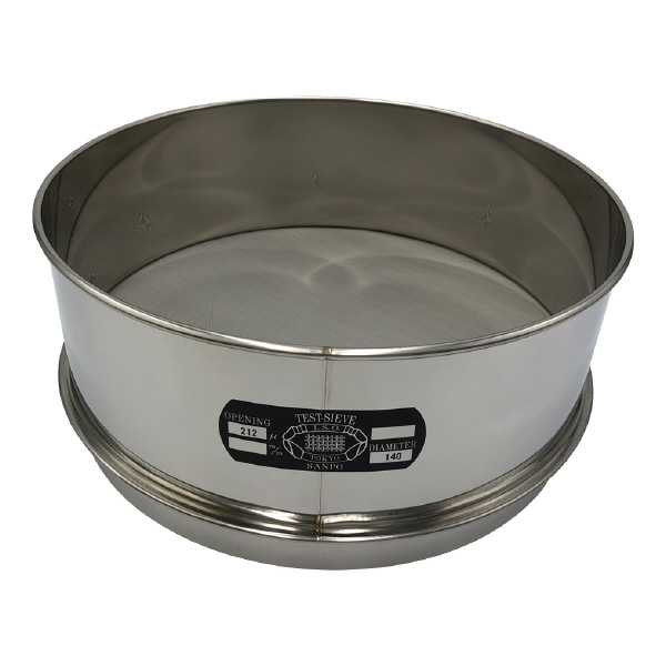 アズワン（株） ステンレス篩 5-3295 ステンレス篩　３００×１００　２１２μｍ 5-3295-38