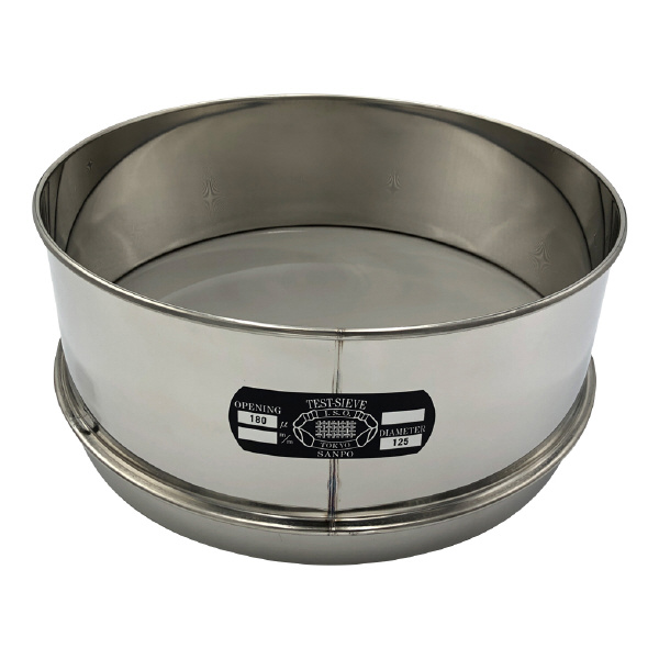 アズワン（株） ステンレス篩 5-3295 ステンレス篩　３００×１００　１８０μｍ 5-3295-39