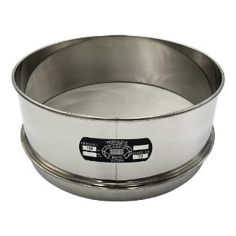 アズワン（株） ステンレス篩 5-3295 ステンレス篩　３００×１００　１５０μｍ 5-3295-40